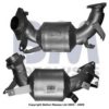 BM CATALYSTS BM80245H Catalytic Converter